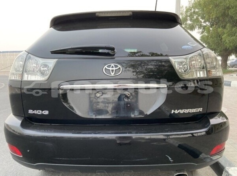 Big with watermark toyota harrier national capital district port moresby 8055