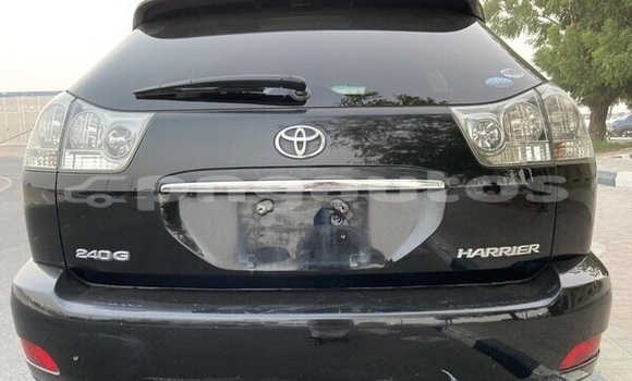 Buy Used Toyota Harrier Black Car in Port Moresby in National Capital District Buy Used Toyota Harrier Black Car in Port Moresby in National Capital District