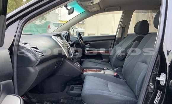 Buy Used Toyota Harrier Black Car in Wewak in East Sepik Buy Used Toyota Harrier Black Car in Wewak in East Sepik