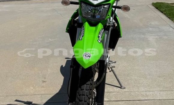 Buy Used Kawasaki KLX Green Bike in Port Moresby in National Capital District Buy Used Kawasaki KLX Green Bike in Port Moresby in National Capital District