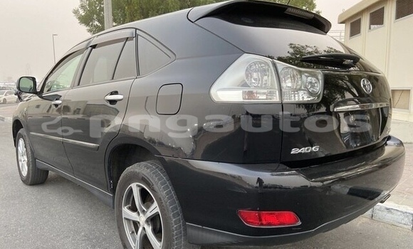 Buy Used Toyota Harrier Black Car in Daru in Western (Fly) Buy Used Toyota Harrier Black Car in Daru in Western (Fly)