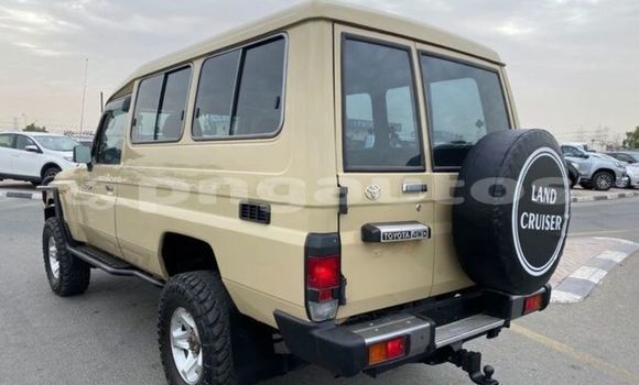 Buy Used Toyota Land Cruiser Brown Car in Angoram in East Sepik Buy Used Toyota Land Cruiser Brown Car in Angoram in East Sepik