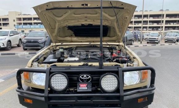 Buy Used Toyota Land Cruiser Brown Car in Angoram in East Sepik Buy Used Toyota Land Cruiser Brown Car in Angoram in East Sepik
