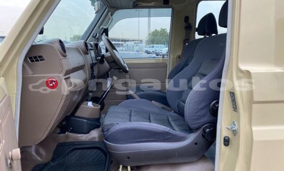 Buy Used Toyota Land Cruiser Brown Car in Angoram in East Sepik Buy Used Toyota Land Cruiser Brown Car in Angoram in East Sepik