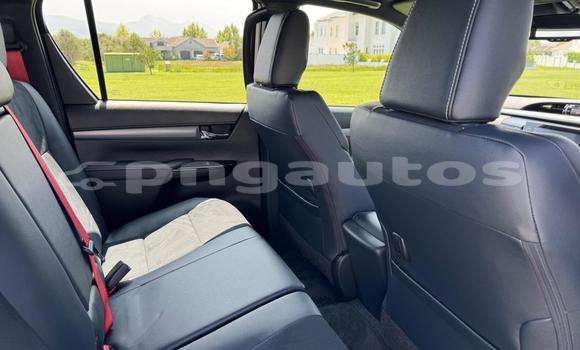 Buy Used Toyota Hilux White Car in Boregaina in Central Buy Used Toyota Hilux White Car in Boregaina in Central