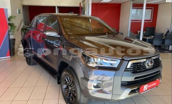 Buy Used Toyota Hilux Other Car in Krisa in Sandaun