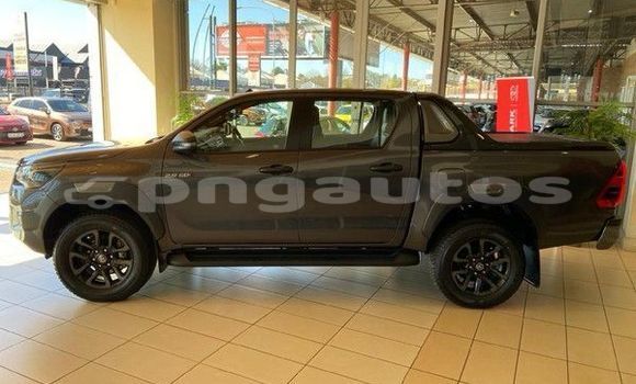 Buy Used Toyota Hilux Other Car in Krisa in Sandaun Buy Used Toyota Hilux Other Car in Krisa in Sandaun