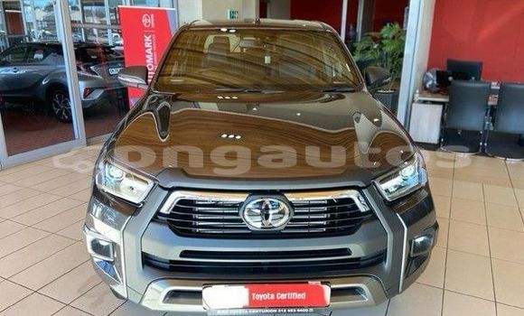 Buy Used Toyota Hilux Other Car in Krisa in Sandaun Buy Used Toyota Hilux Other Car in Krisa in Sandaun