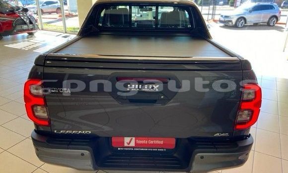 Buy Used Toyota Hilux Other Car in Krisa in Sandaun Buy Used Toyota Hilux Other Car in Krisa in Sandaun