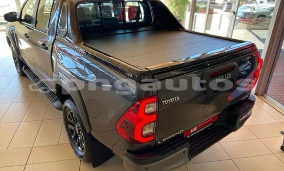 Buy Used Toyota Hilux Other Car in Krisa in Sandaun Buy Used Toyota Hilux Other Car in Krisa in Sandaun
