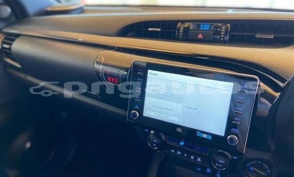 Buy Used Toyota Hilux Other Car in Krisa in Sandaun Buy Used Toyota Hilux Other Car in Krisa in Sandaun