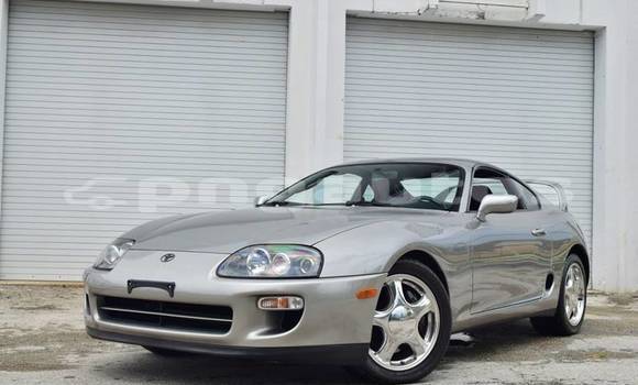 Buy Used Toyota Supra Silver Car in Port Moresby in National Capital District