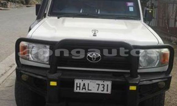 Buy Used Toyota Land Cruiser Other Car in Bulolo in Morobe Buy Used Toyota Land Cruiser Other Car in Bulolo in Morobe