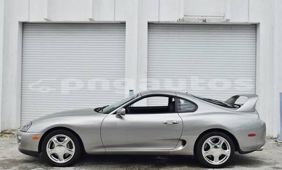 Buy Used Toyota Supra Silver Car in Port Moresby in National Capital District Buy Used Toyota Supra Silver Car in Port Moresby in National Capital District