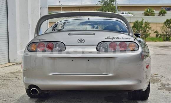 Buy Used Toyota Supra Silver Car in Port Moresby in National Capital District Buy Used Toyota Supra Silver Car in Port Moresby in National Capital District