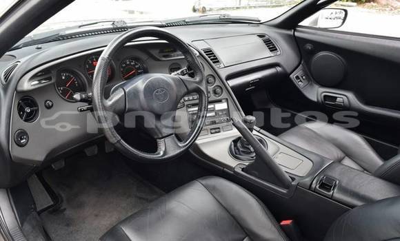 Buy Used Toyota Supra Silver Car in Port Moresby in National Capital District Buy Used Toyota Supra Silver Car in Port Moresby in National Capital District
