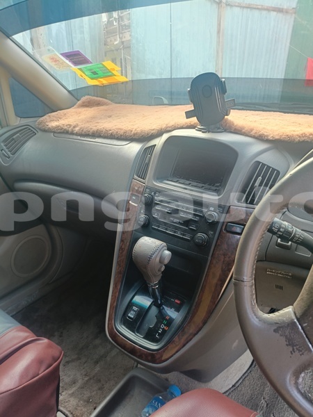 Big with watermark toyota harrier national capital district port moresby 8073