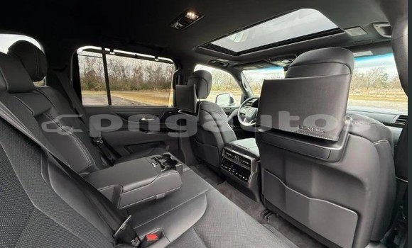 Buy Used Lexus LX White Car in Angoram in East Sepik Buy Used Lexus LX White Car in Angoram in East Sepik