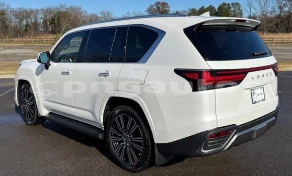 Buy Used Lexus LX White Car in Angoram in East Sepik Buy Used Lexus LX White Car in Angoram in East Sepik