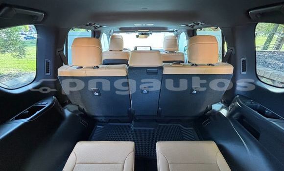 Buy Used Lexus LX White Car in Port Moresby in National Capital District Buy Used Lexus LX White Car in Port Moresby in National Capital District