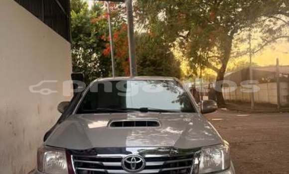 Buy Used Toyota Hilux Other Car in Arou in Madang Buy Used Toyota Hilux Other Car in Arou in Madang