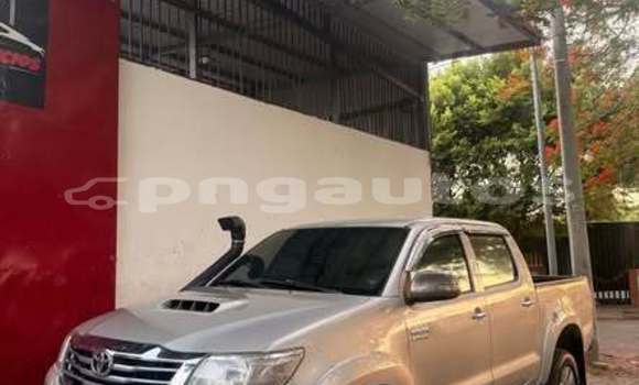 Buy Used Toyota Hilux Other Car in Arou in Madang Buy Used Toyota Hilux Other Car in Arou in Madang