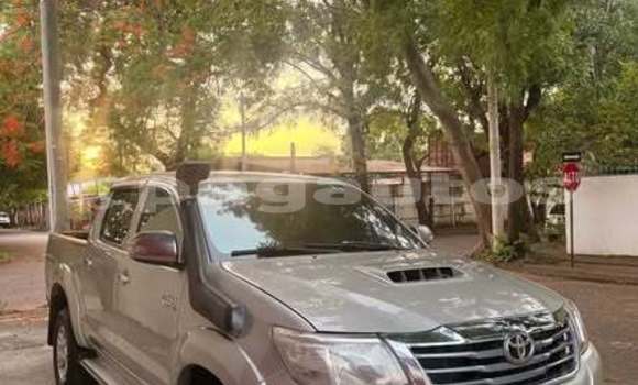 Buy Used Toyota Hilux Other Car in Arou in Madang Buy Used Toyota Hilux Other Car in Arou in Madang