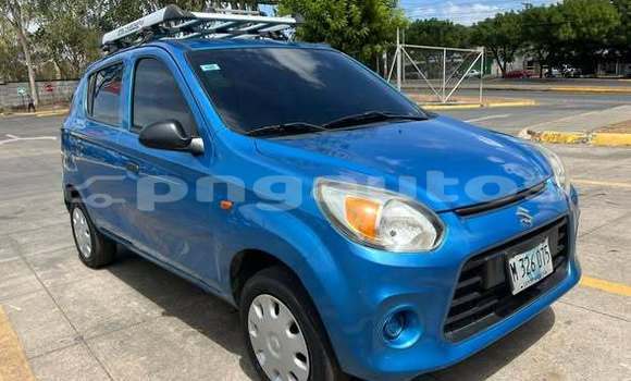 Buy Used Suzuki Alto Other Car in Ambunti in East Sepik