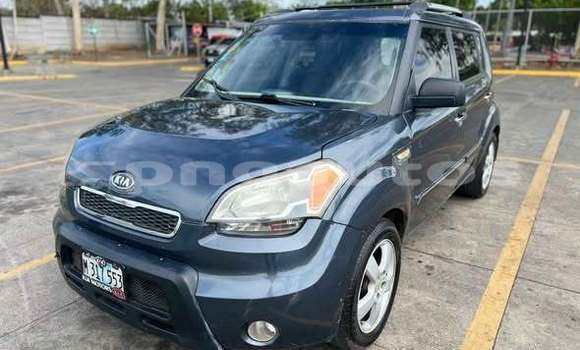 Buy Used Kia Soul Other Car in Ambok in Madang