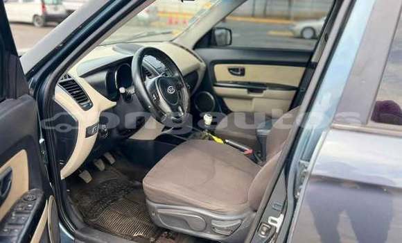 Buy Used Kia Soul Other Car in Ambok in Madang Buy Used Kia Soul Other Car in Ambok in Madang