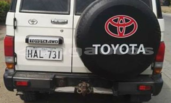 Buy Used Toyota Land Cruiser Other Car in Bulolo in Morobe Buy Used Toyota Land Cruiser Other Car in Bulolo in Morobe