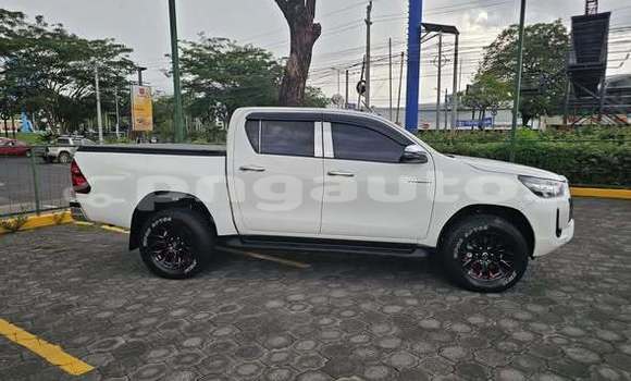Buy Used Toyota Hilux Other Car in Ambok in Madang
