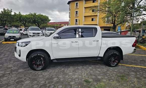 Buy Used Toyota Hilux Other Car in Ambok in Madang Buy Used Toyota Hilux Other Car in Ambok in Madang