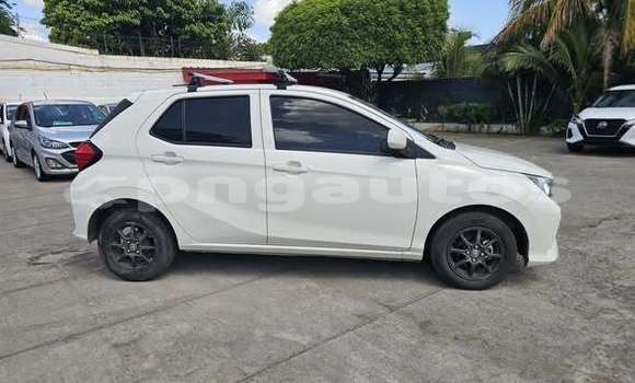 Buy Used Toyota Aygo Other Car in Ambunti in East Sepik