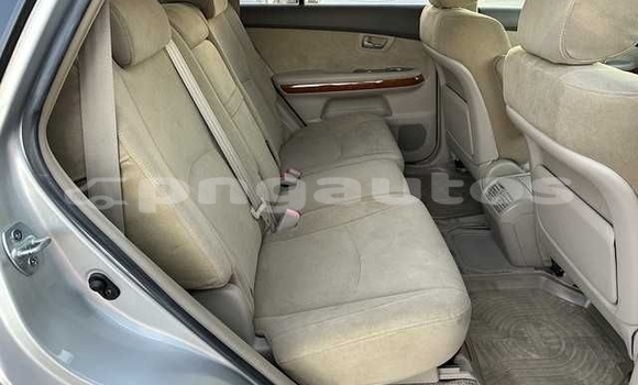 Buy Used Toyota Harrier Silver Car in Port Moresby in National Capital District Buy Used Toyota Harrier Silver Car in Port Moresby in National Capital District