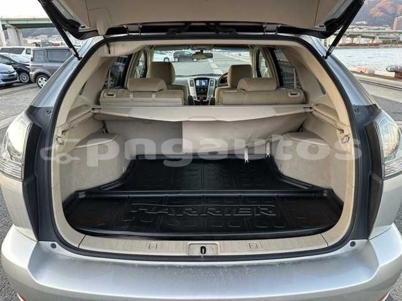 Big with watermark toyota harrier national capital district port moresby 8105