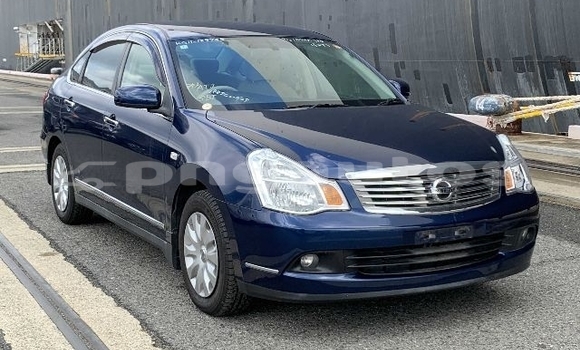 Buy Used Nissan Bluebird Sylphy Blue Car in Port Moresby in National Capital District