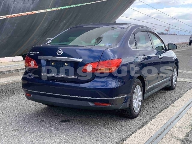 Big with watermark nissan bluebird sylphy national capital district port moresby 8106