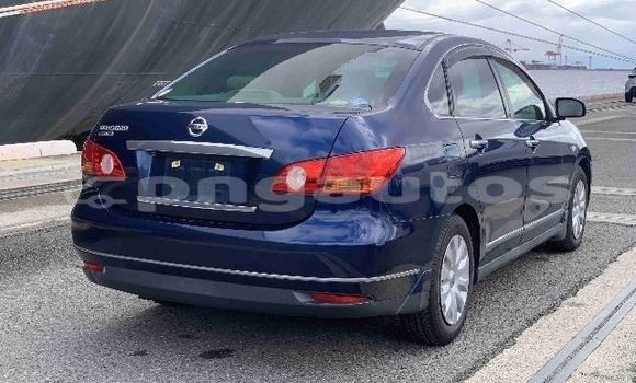 Buy Used Nissan Bluebird Sylphy Blue Car in Port Moresby in National Capital District Buy Used Nissan Bluebird Sylphy Blue Car in Port Moresby in National Capital District