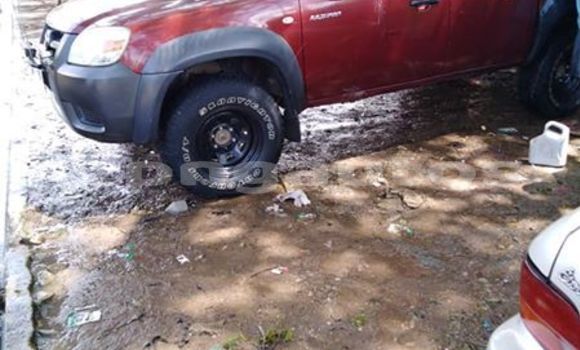 Acheter Occasion Voiture Mazda BT50 Rouge à Port Moresby, National Capital District Acheter Occasion Voiture Mazda BT50 Rouge à Port Moresby, National Capital District