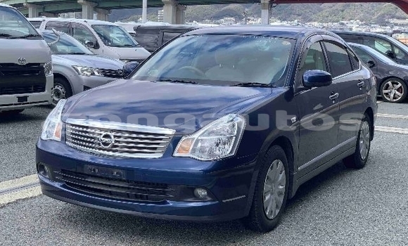 Buy Used Nissan Bluebird Sylphy Blue Car in Port Moresby in National Capital District Buy Used Nissan Bluebird Sylphy Blue Car in Port Moresby in National Capital District