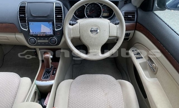 Buy Used Nissan Bluebird Sylphy Blue Car in Port Moresby in National Capital District Buy Used Nissan Bluebird Sylphy Blue Car in Port Moresby in National Capital District