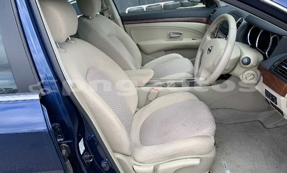Buy Used Nissan Bluebird Sylphy Blue Car in Port Moresby in National Capital District Buy Used Nissan Bluebird Sylphy Blue Car in Port Moresby in National Capital District