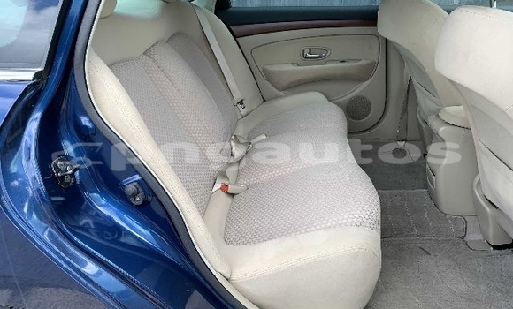 Buy Used Nissan Bluebird Sylphy Blue Car in Port Moresby in National Capital District Buy Used Nissan Bluebird Sylphy Blue Car in Port Moresby in National Capital District