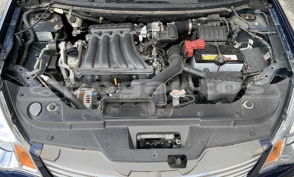 Buy Used Nissan Bluebird Sylphy Blue Car in Port Moresby in National Capital District Buy Used Nissan Bluebird Sylphy Blue Car in Port Moresby in National Capital District