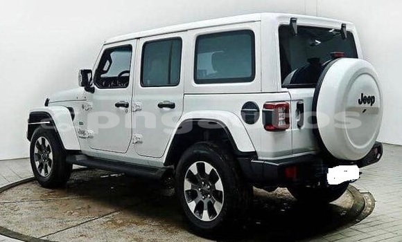 Buy Used Jeep Wrangler White Car in Port Moresby in National Capital District Buy Used Jeep Wrangler White Car in Port Moresby in National Capital District