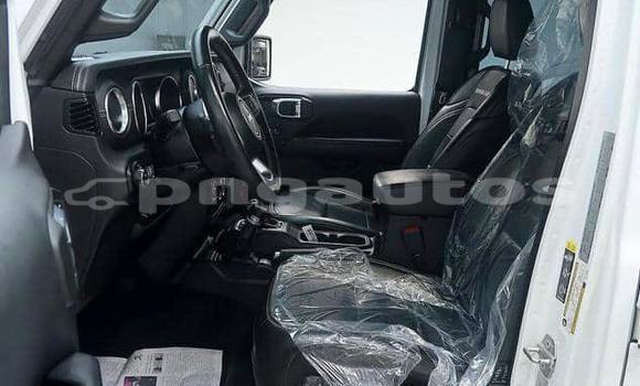 Buy Used Jeep Wrangler White Car in Port Moresby in National Capital District Buy Used Jeep Wrangler White Car in Port Moresby in National Capital District