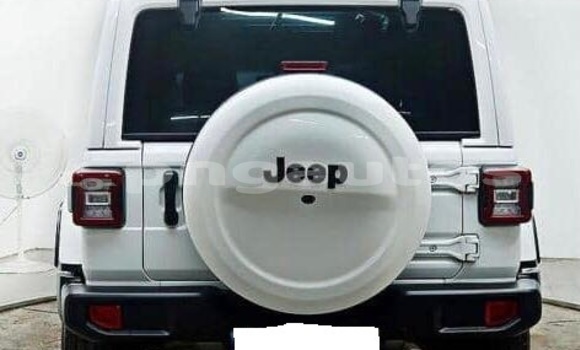 Buy Used Jeep Wrangler White Car in Port Moresby in National Capital District Buy Used Jeep Wrangler White Car in Port Moresby in National Capital District