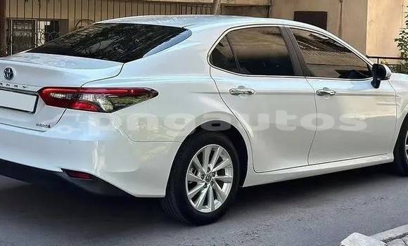Buy Used Toyota Camry White Car in Port Moresby in National Capital District Buy Used Toyota Camry White Car in Port Moresby in National Capital District