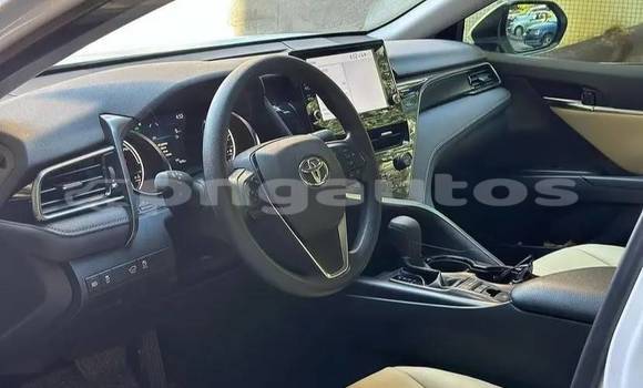 Buy Used Toyota Camry White Car in Port Moresby in National Capital District Buy Used Toyota Camry White Car in Port Moresby in National Capital District
